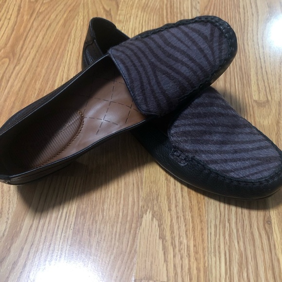 Bare Traps leather loafers size 9.5 new without tags - Picture 1 of 5